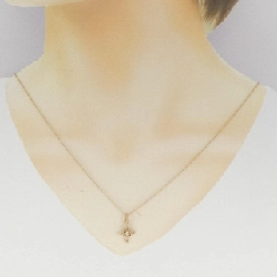 K18PG Dây chuyền kim cương - Hàng hiệu Authentic 862136