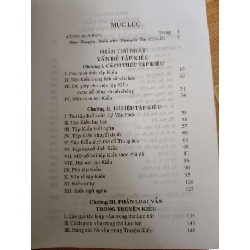 Thú chơi tập Kiều - 2004 - 357 trang - LỊCH SỬ - CHÍNH TRỊ - TRIẾT HỌC - ANTQ2911-41 921965