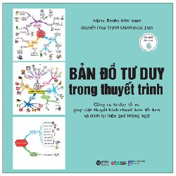 Bản Đồ Tư Duy Trong Thuyết Trình - Alpha Books biên soạn