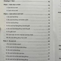 KỸ THUẬT CẮT MAY CƠ BẢN(1) DÀNH CHO NGƯỜI MỚI HỌC 759138