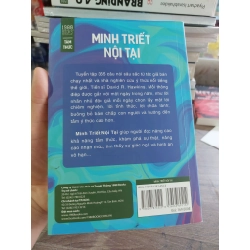 Minh Triết Nội tại mới 95% HPB.HCM0504 37250