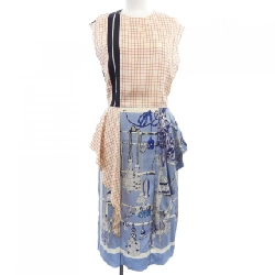 HERMES Elie *76-7313. Đầm - Hàng hiệu Chính hãng