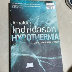 Hypothermia - Arnaldur Indridason