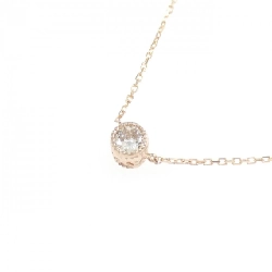 K10PG Dây chuyền kim cương - Hàng hiệu Authentic 858524