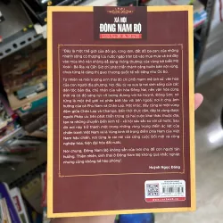 Xã hội đông nam bộ từ khởi thuỷ đến đầu thế kỷ xxi 928199