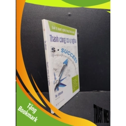 (TẶNG BOOKMARK) Thành Công Có Ý Nghĩa mới 100% RBK1406 Tim Johnson SÁCH KỸ NĂNG