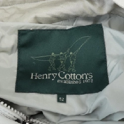 Áo khoác Henry Cottons - Hàng hiệu Authentic 904394
