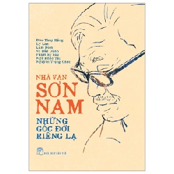 Nhà Văn Sơn Nam - Những Góc Đời Riêng Lạ - Nhiều Tác Giả ASB.PO Oreka-Blogmeo120125