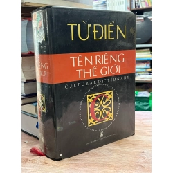 Từ điển tên riêng thế giới