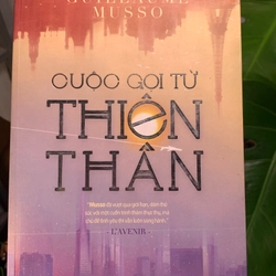 Cuộc gọi từ thiên thần - Guillaume Musso