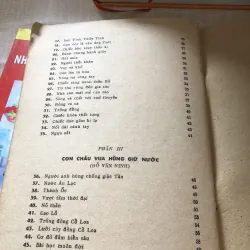 Những mẫu chuyện lịch sử buổi đầu dựng nước  975901