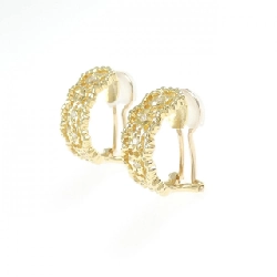 K18YG Bông tai kim cương 0.10CT - Hàng hiệu Chính hãng 877608