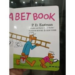 The Alphabet Book  P. D. Eastman 531355