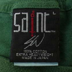 Áo thun SAINT MICHAEL - Hàng hiệu Authentic 898721