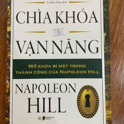 Chìa khoá vạn năng - Napoleon Hill (K2)