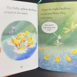 The Ugly Duckling - Vịt con xấu xí 972583