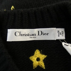 【Mã giảm giá】Christian Dior CHRISTIAN DIOR Áo len 647298