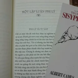 Thần thoại Sisyphus - Albert Camus 763021