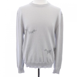 HERMES Merimedore Brode 557050HA Áo len - Hàng hiệu Chính hãng