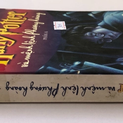 HARRY POTTER VÀ MỆNH LỆNH PHƯỢNG HOÀNG- 580 trang, nxb: : 2003 315233