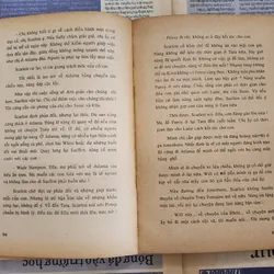 HẬU CUỐN THEO CHIỀU GIÓ, tác giả Alexandra Ripley, trọn bộ 4 tập 703585