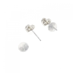 PT900 Bông tai kim cương hình trái tim 0.18CT - Hàng hiệu Chính hãng 867041