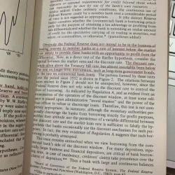 MONEY SUPPLY, MONEY DEMAND, AND MACROECONOMIC MODELS - BOORMAN & HAVRILESKY 753517