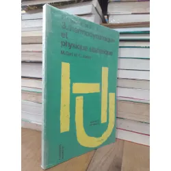 Physique MP2-PC2: 3. Thermodynamique et physique statistique - M. Gerl, C. Janot 711418