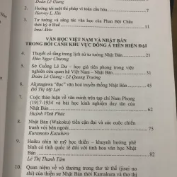 Văn học Việt Nam và Nhật Bản trong bối cảnh toàn cầu hoá 760039