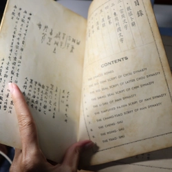 Thư pháp 1960 Ngũ thể Triện Lệ Hành Thảo Khải và Biến thể  477847