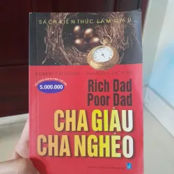Cha giàu, cha nghèo 995081