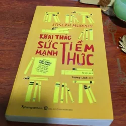 Khai thác sức mạng tiềm thức