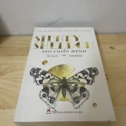 SIDNEY SHELDON sao chiếu mệnh 