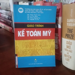 Giáo trình Kế toán Mỹ - ThS. Phạm Thanh Liêm