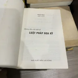 NHỮNG ĐIỀU CẦN BIẾT VỀ LUẬT PHÁP HOA KỲ (XB 2003) 674898