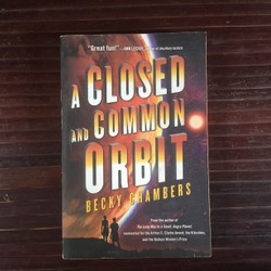 A Closed and Common Orbit Novel - Becky Chambers 79234