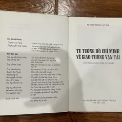 Tư tưởng Hồ Chí Minh về giao thông vận tải (8) 589834