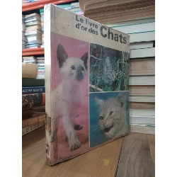 Le livre d'or des Chats 759549
