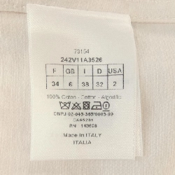 Áo khoác denim CHRISTIAN DIOR 635297