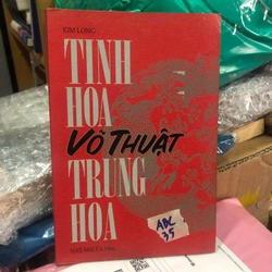 Tinh hoa võ thuật Trung Hoa - Kim Long