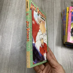 Truyện tranh inuyasha đọc xuôi. Full bộ 56 tập.  757360