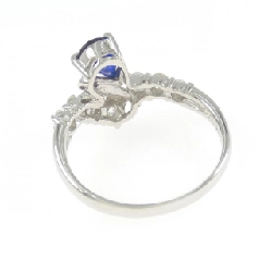 Nhẫn Sapphire PT900 0.70CT - Hàng hiệu Chính hãng 852144