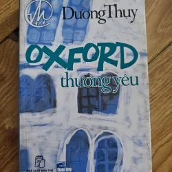 Oxford thương yêu
