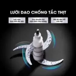 💠 Kalite KM355 – Máy xay đa năng, cối thủy tinh 2L bền – sạch – an toàn 💧 696694
