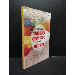 Tìm hiểu thế giới cảm xúc bé trai Dan KindLon, Michael Thompson Mới 80% ố nhẹ, có mộc HCM.ASB0309