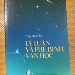 Lý Luận & Phê Bình Văn Học - Trần Đình Sử 337170