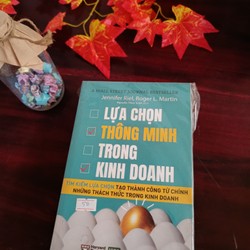 Lựa Chọn Thông Minh Trong Kinh Doanh 192707