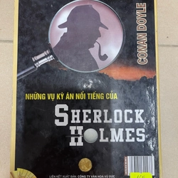 Những vụ kỳ án nổi tiếng của Sherlock Holmes (c)