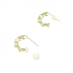 K18YG Bông tai kim cương 0.02CT - Hàng hiệu Chính hãng 871082