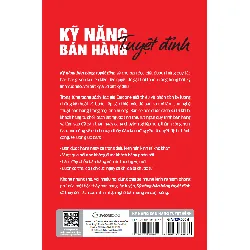 Kỹ Năng Bán Hàng Tuyệt Đỉnh - Grant Cardone 296608